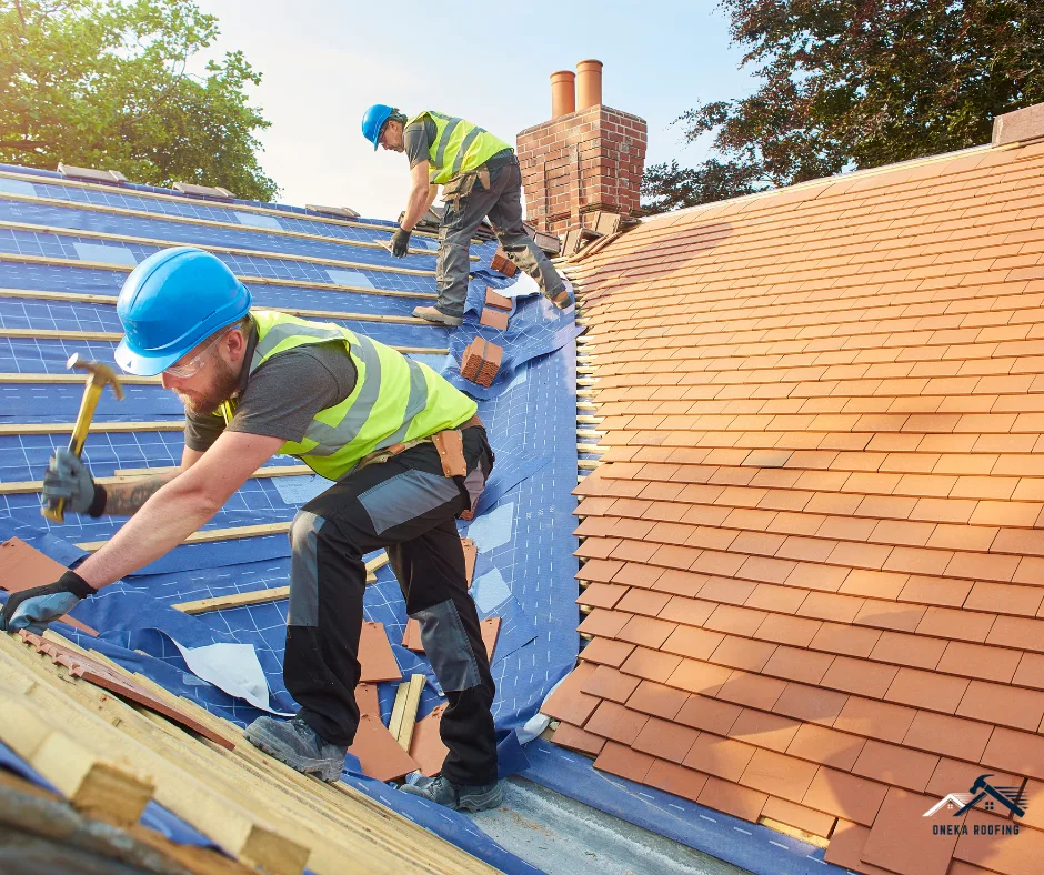 Why choose Roof Repair Near Me in Colp, IL